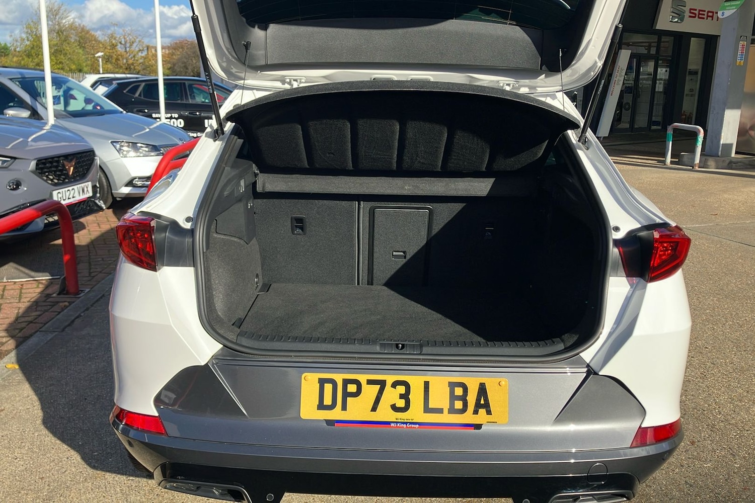 Used Cupra Formentor 2024 for sale - 76426083: Photo 35