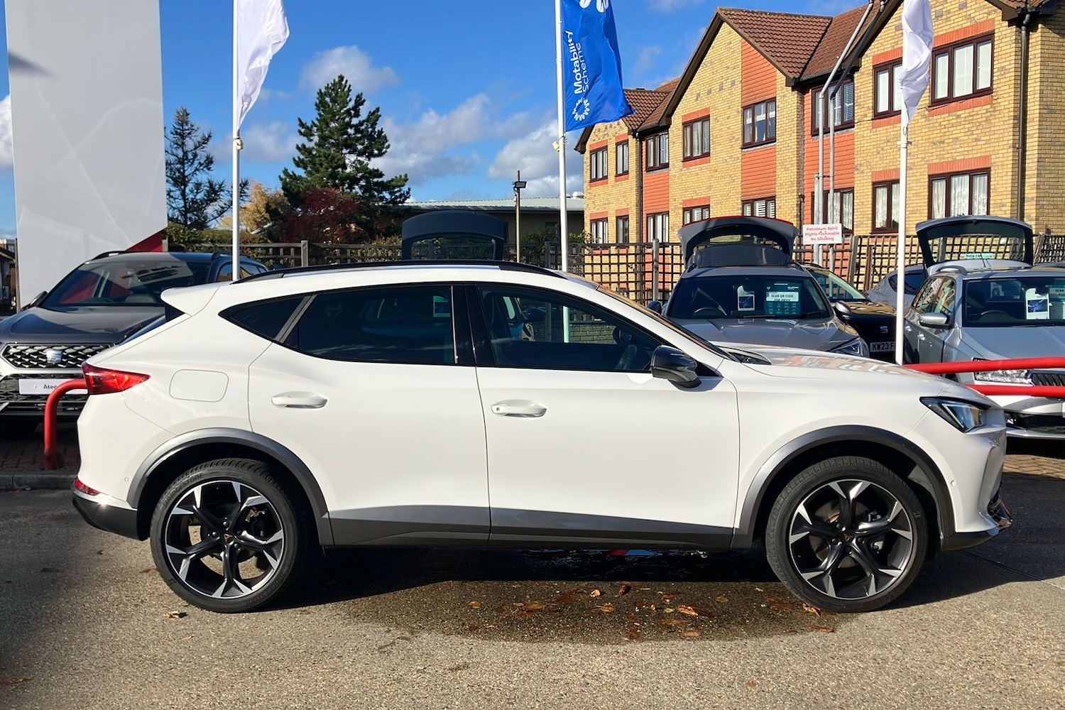 Used Cupra Formentor 2024 for sale - 76426083: Photo 6