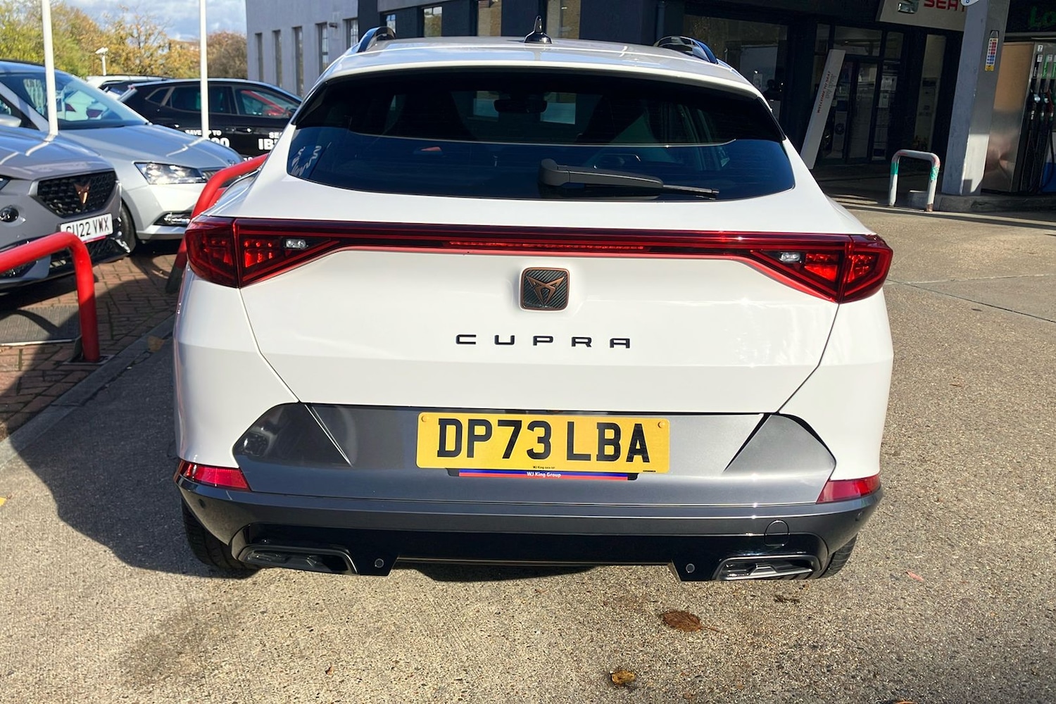 Used Cupra Formentor 2024 for sale - 76426083: Photo 7
