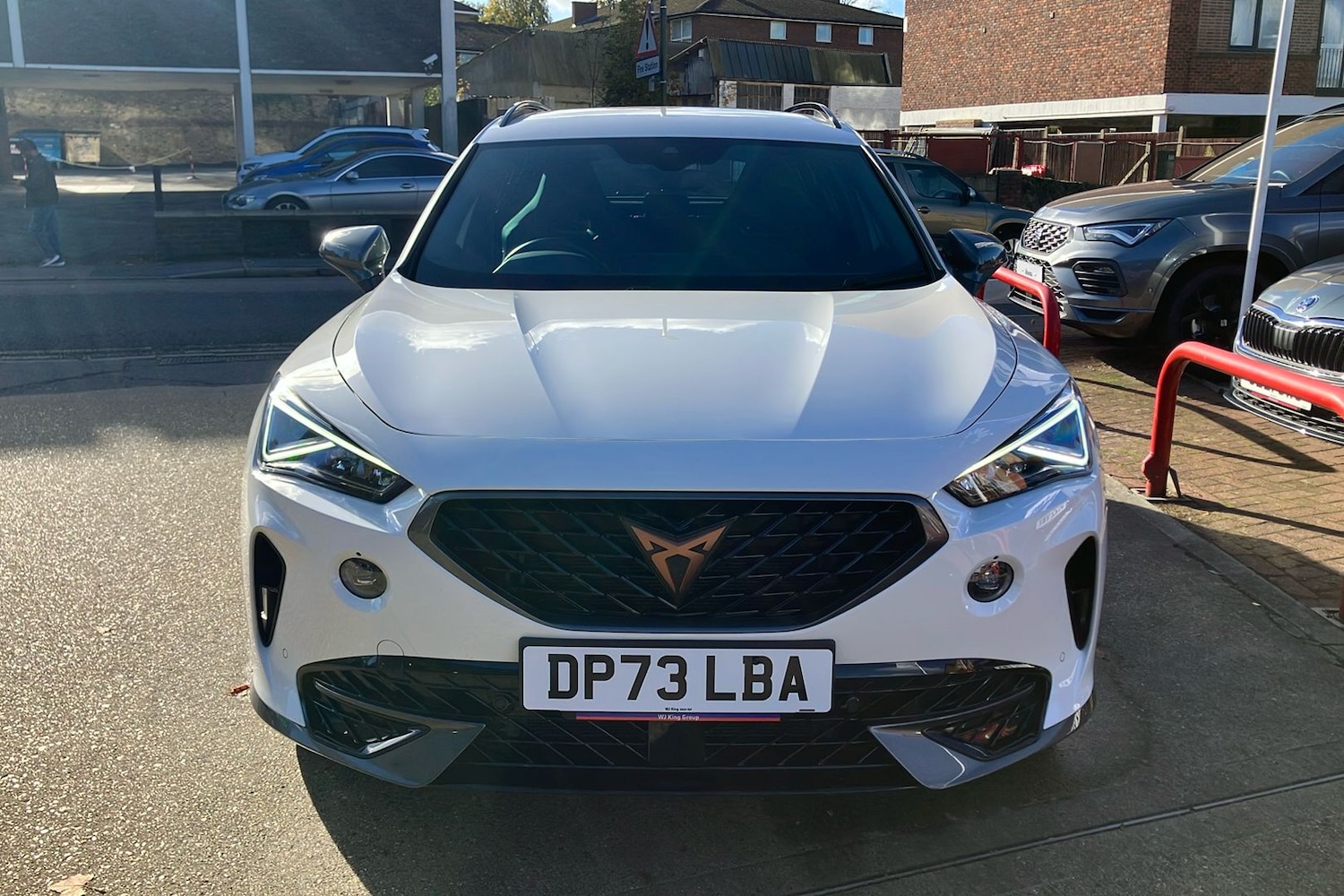 Used Cupra Formentor 2024 for sale - 76426083: Photo 8