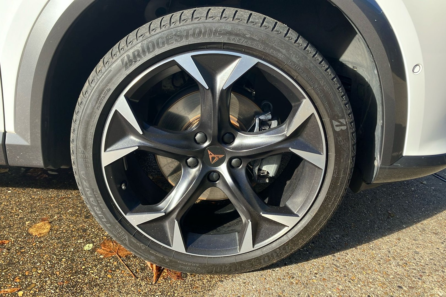 Used Cupra Formentor 2024 for sale - 76426083: Photo 9