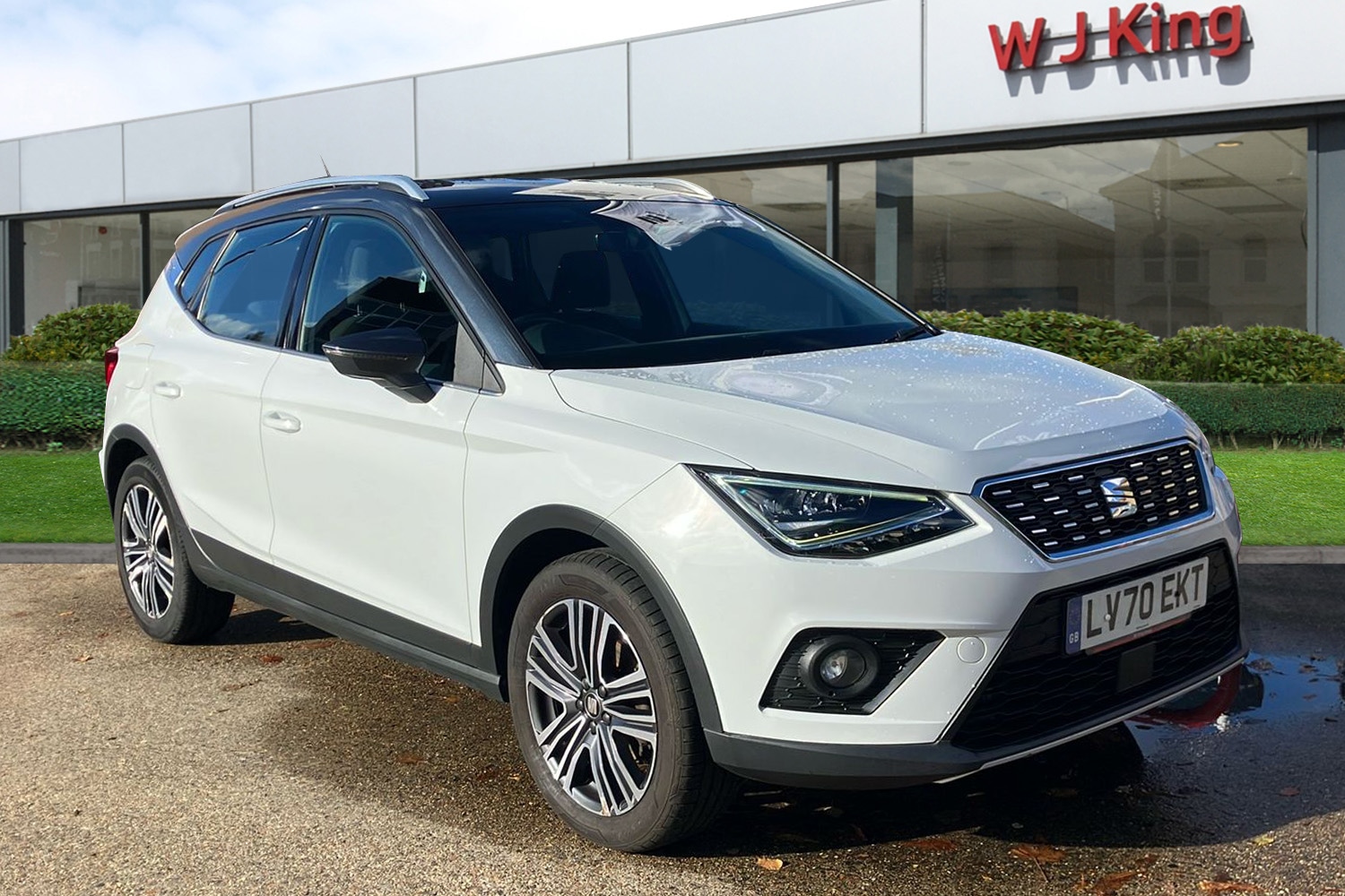 Used SEAT Arona 2020 for sale - 76376633: Photo 1