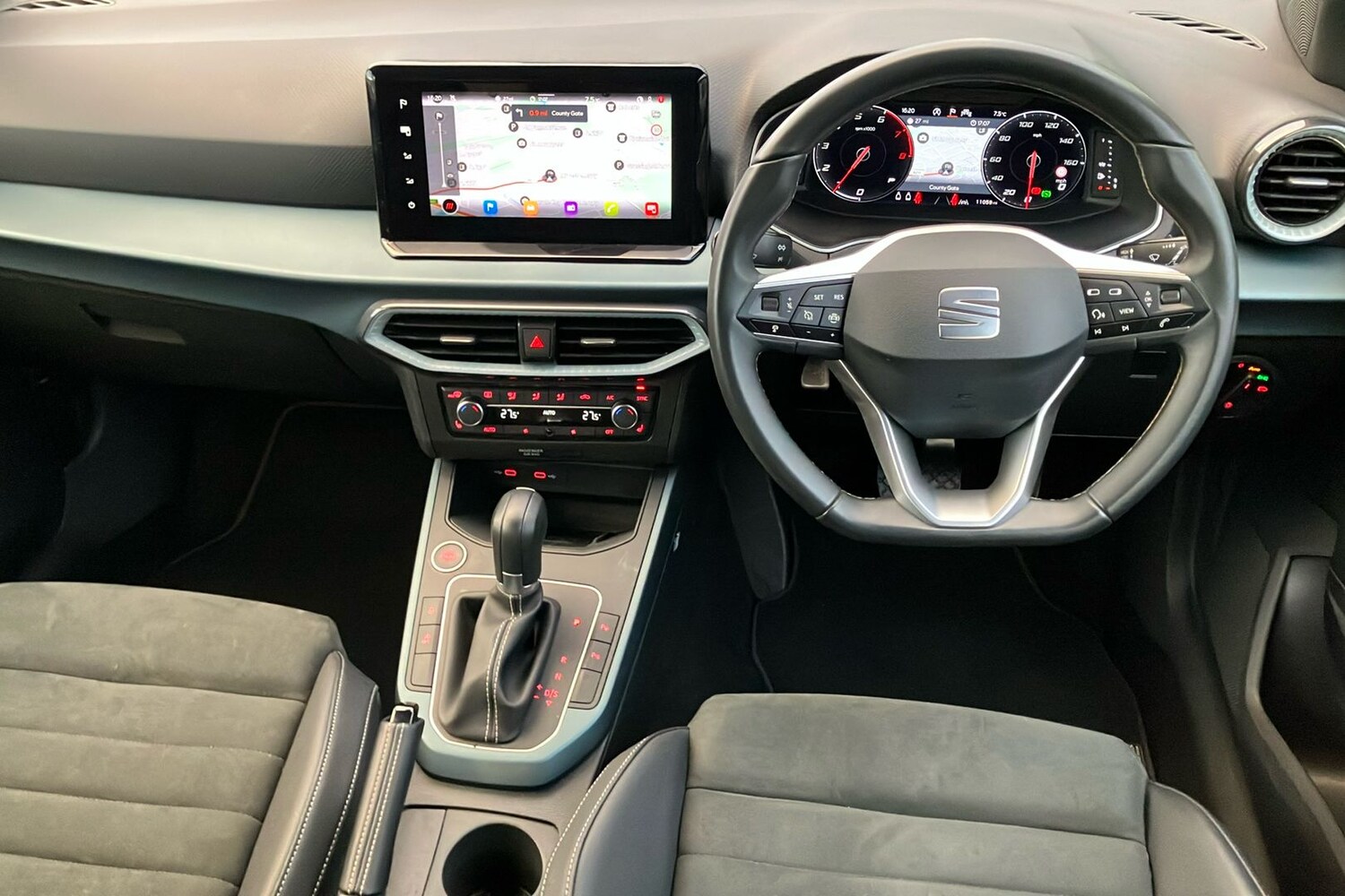 Used SEAT Arona 2024 for sale - 77744079: Photo 11