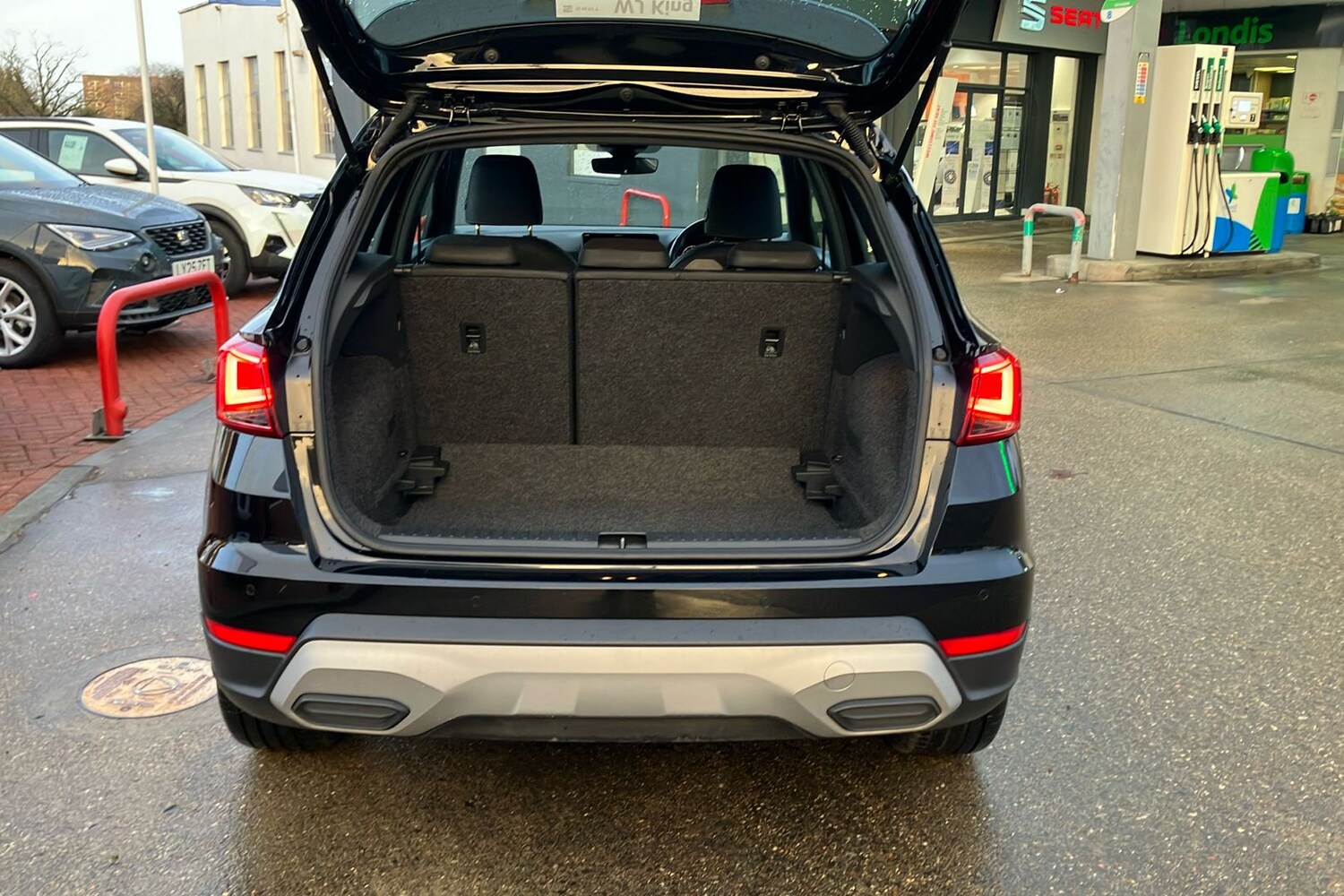 Used SEAT Arona 2024 for sale - 77744079: Photo 12