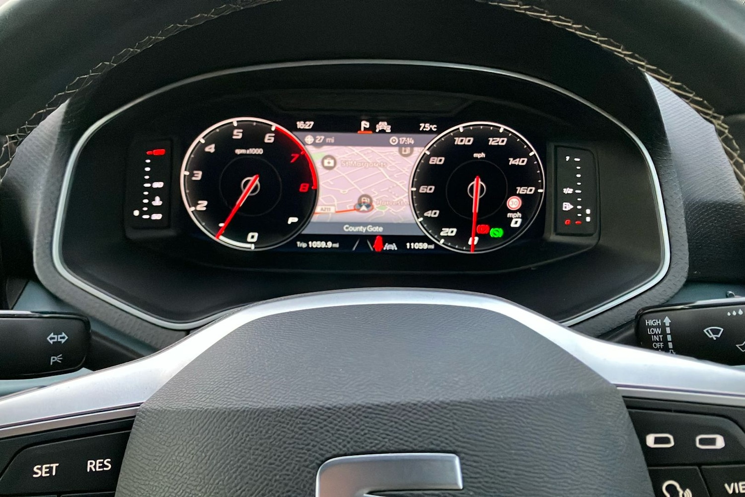 Used SEAT Arona 2024 for sale - 77744079: Photo 19