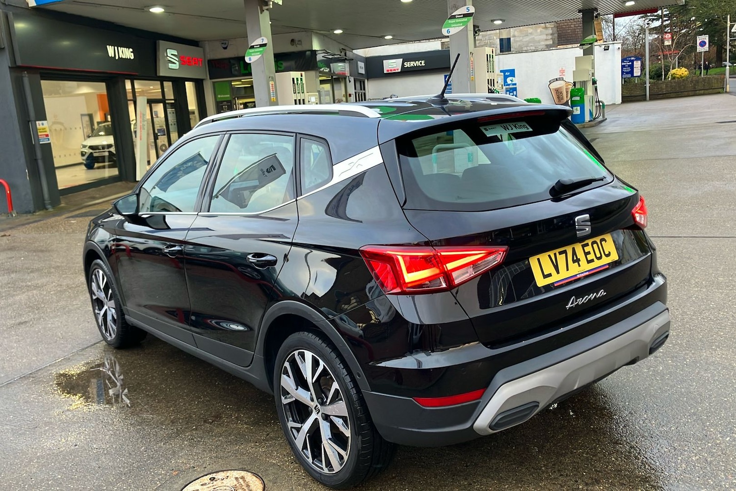 Used SEAT Arona 2024 for sale - 77744079: Photo 2