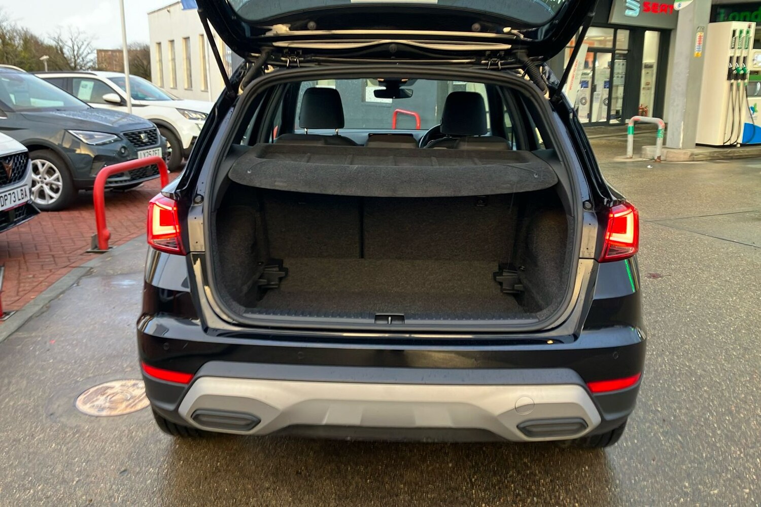 Used SEAT Arona 2024 for sale - 77744079: Photo 27