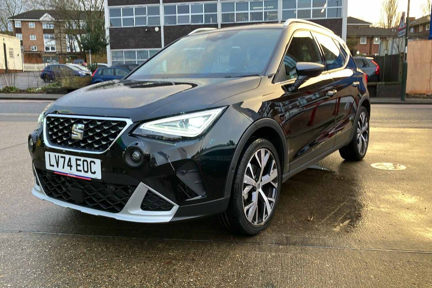 Used SEAT Arona 2024 for sale - 77744079: Photo 29