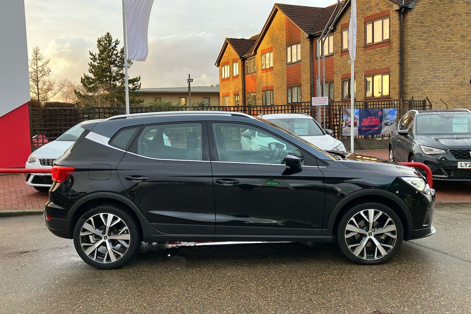 Used SEAT Arona 2024 for sale - 77744079: Photo 6