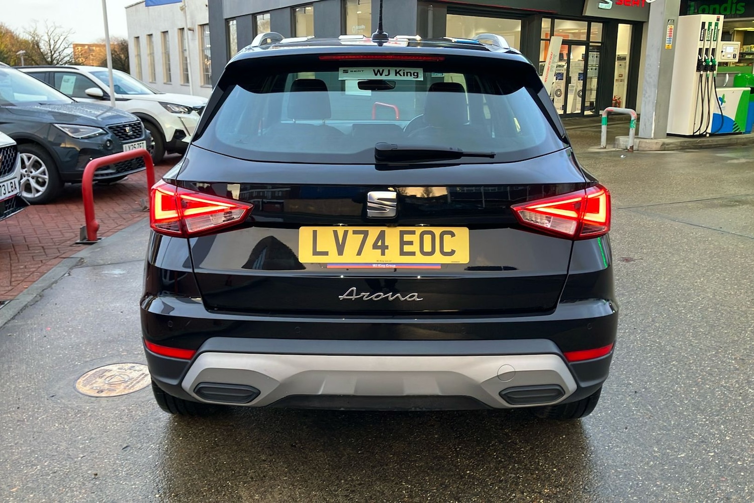 Used SEAT Arona 2024 for sale - 77744079: Photo 7