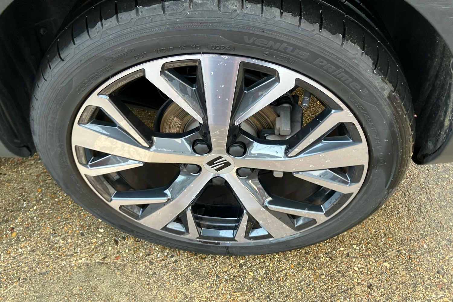 Used SEAT Arona 2024 for sale - 77744079: Photo 9