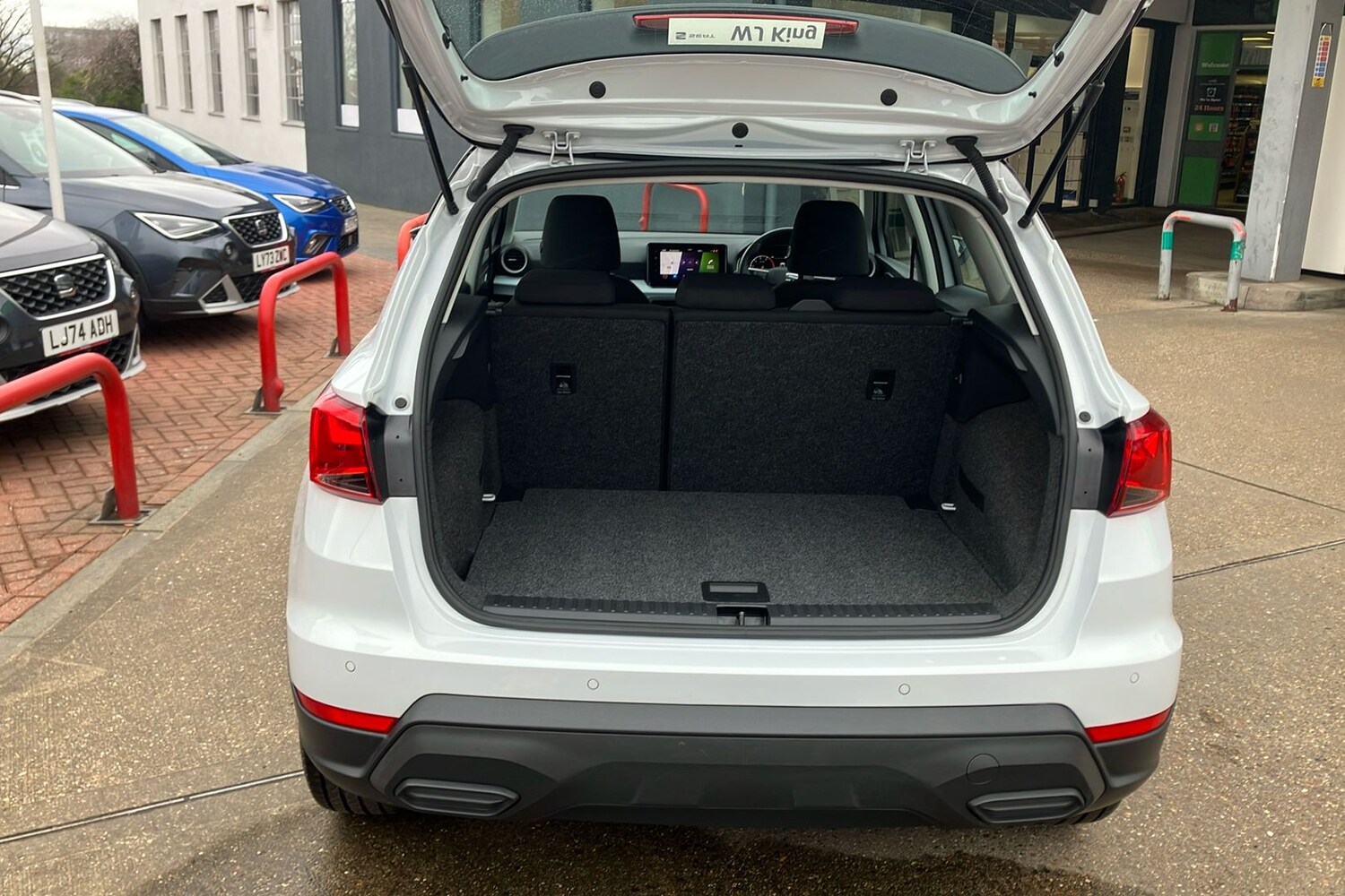 Used SEAT Arona 2023 for sale - 77639967: Photo 12