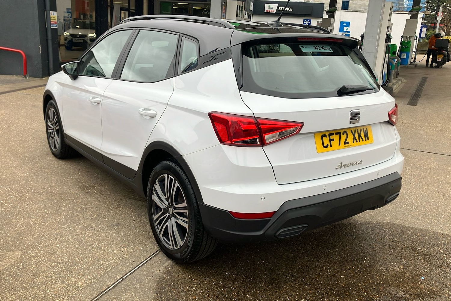 Used SEAT Arona 2023 for sale - 77639967: Photo 2