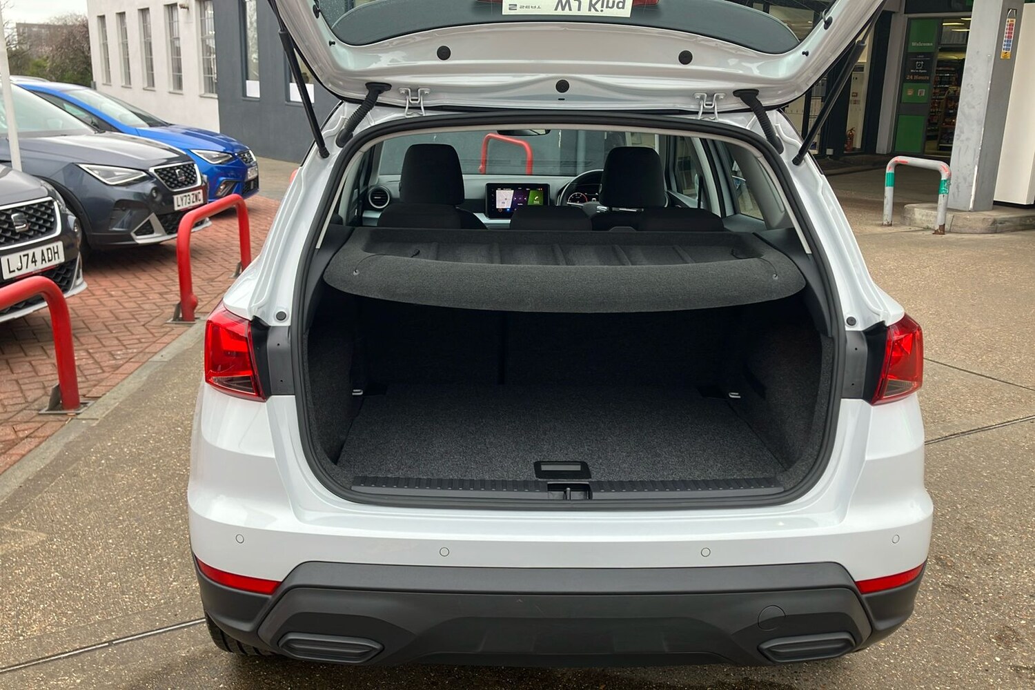 Used SEAT Arona 2023 for sale - 77639967: Photo 27