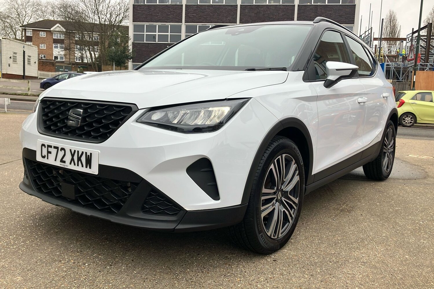 Used SEAT Arona 2023 for sale - 77639967: Photo 29