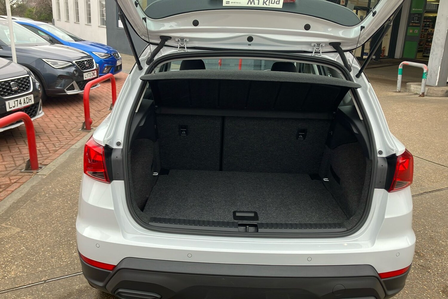 Used SEAT Arona 2023 for sale - 77639967: Photo 35