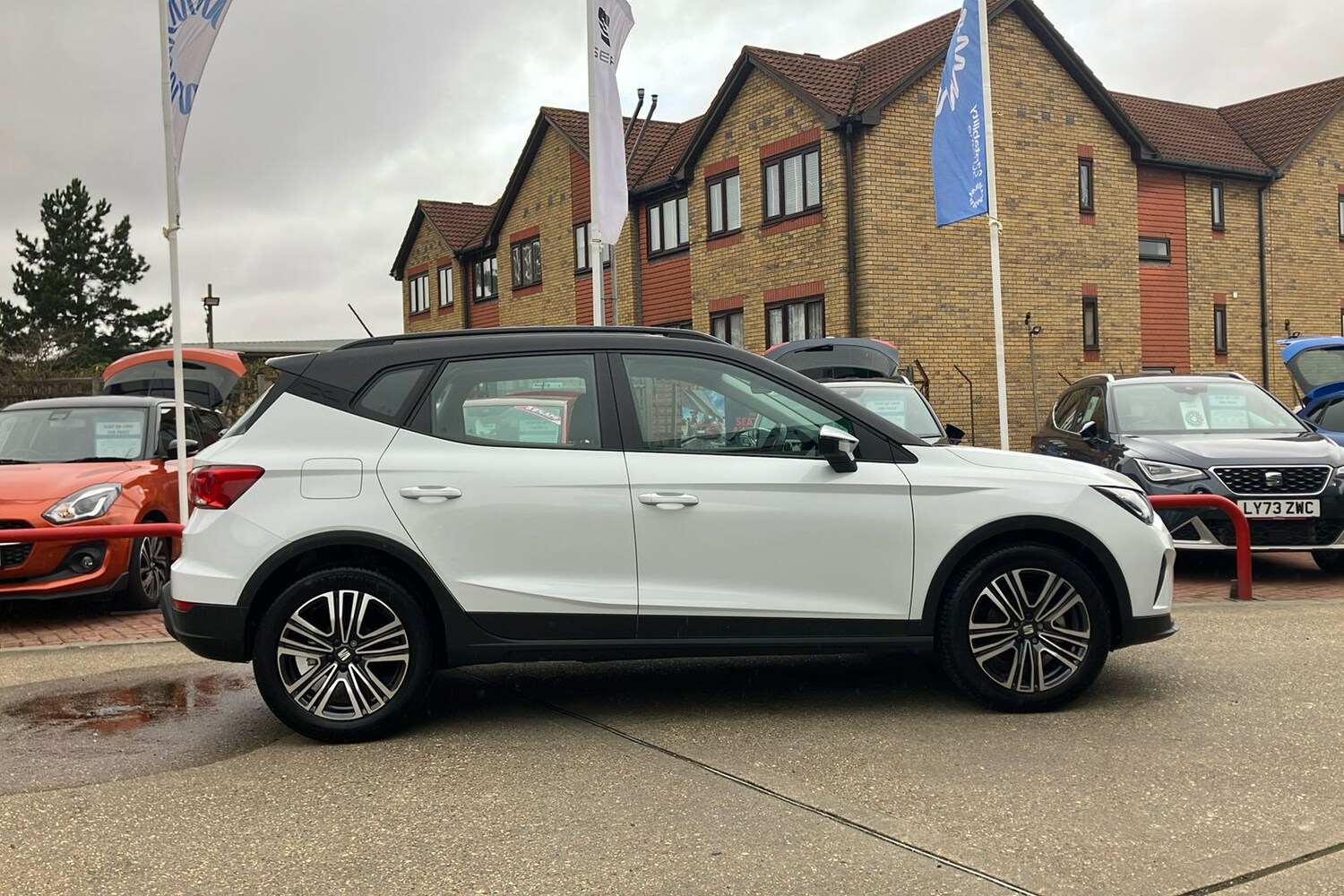 Used SEAT Arona 2023 for sale - 77639967: Photo 6