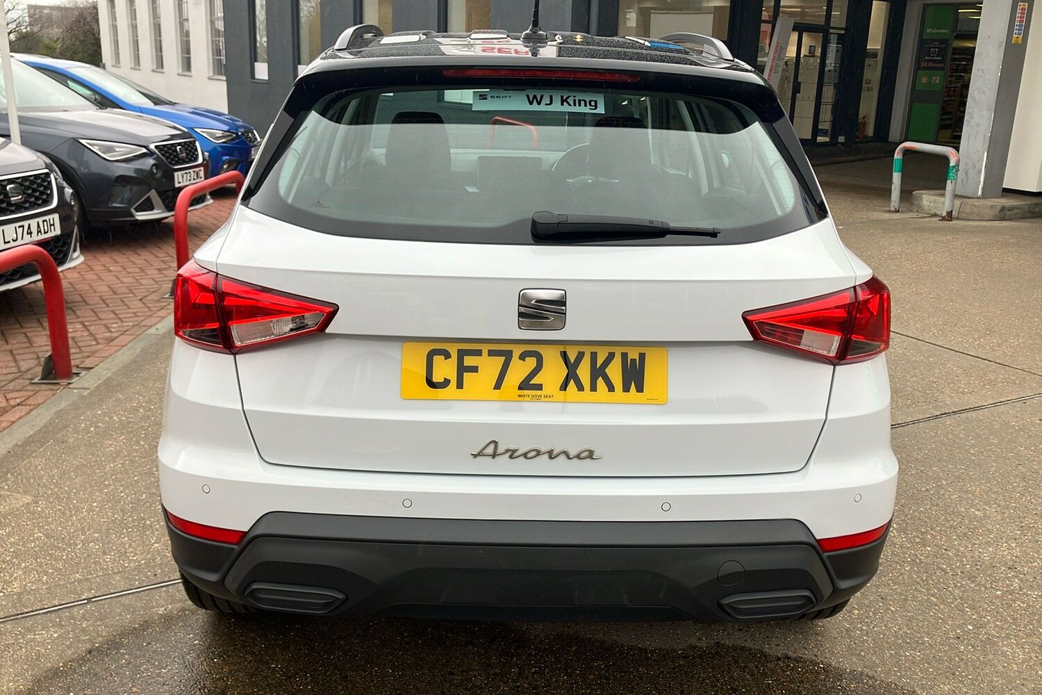 Used SEAT Arona 2023 for sale - 77639967: Photo 7