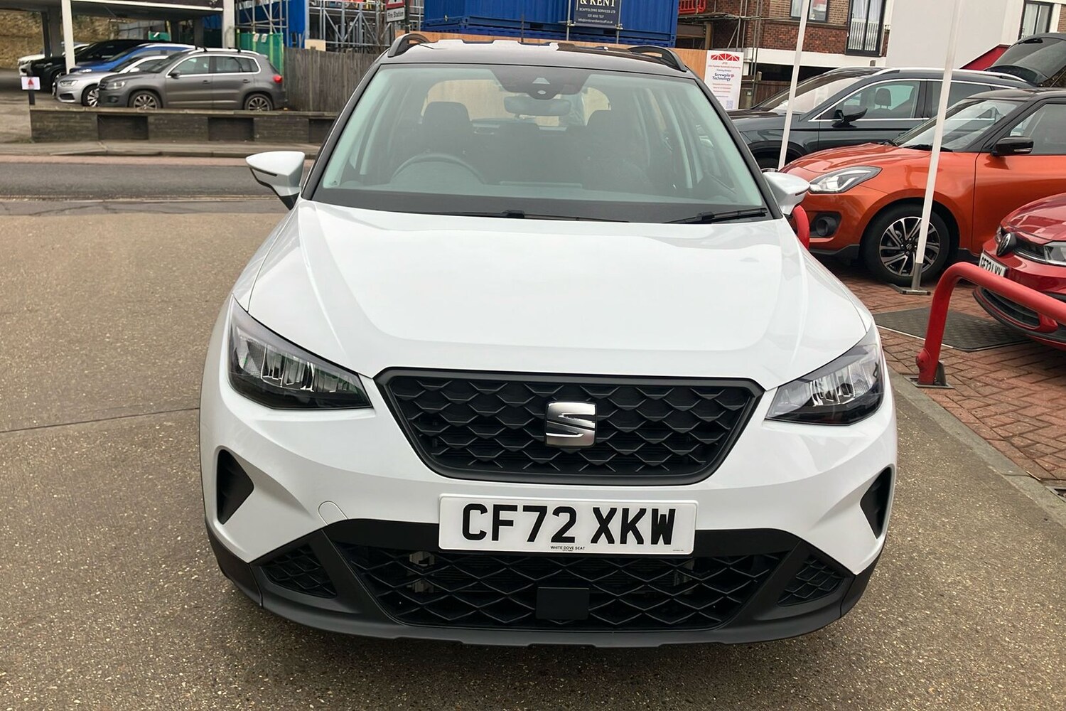 Used SEAT Arona 2023 for sale - 77639967: Photo 8