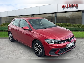 2022 - 1.0 Tsi Life Hatchback 5dr Petrol Dsg Euro 6 s/s 95 Ps