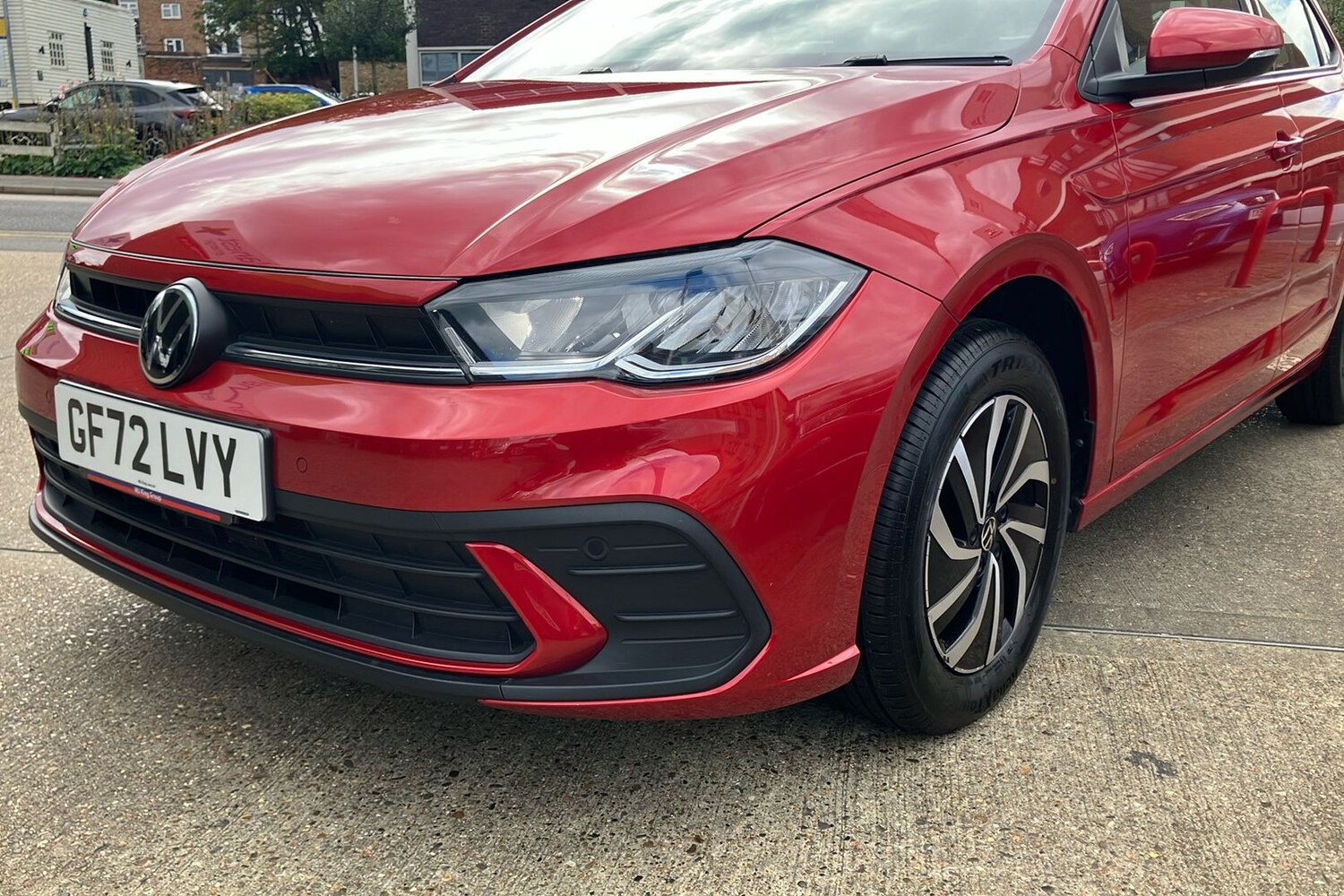 Used Volkswagen Polo 2022 for sale - 75753981: Photo 32