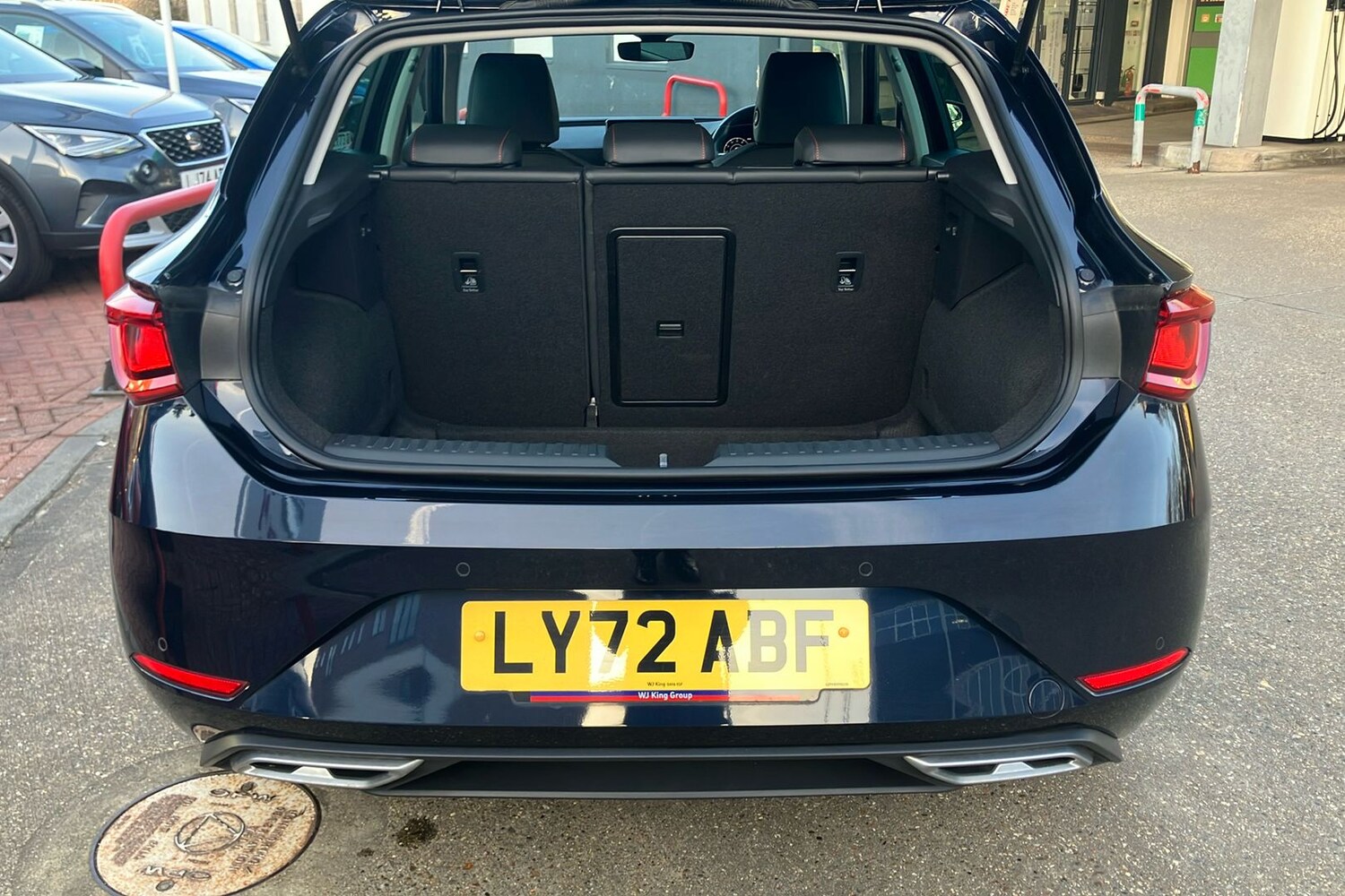 Used SEAT Leon for sale - 77676940: Photo 12