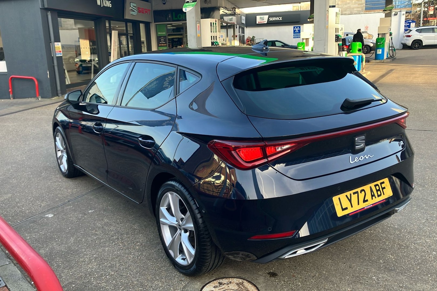 Used SEAT Leon for sale - 77676940: Photo 2