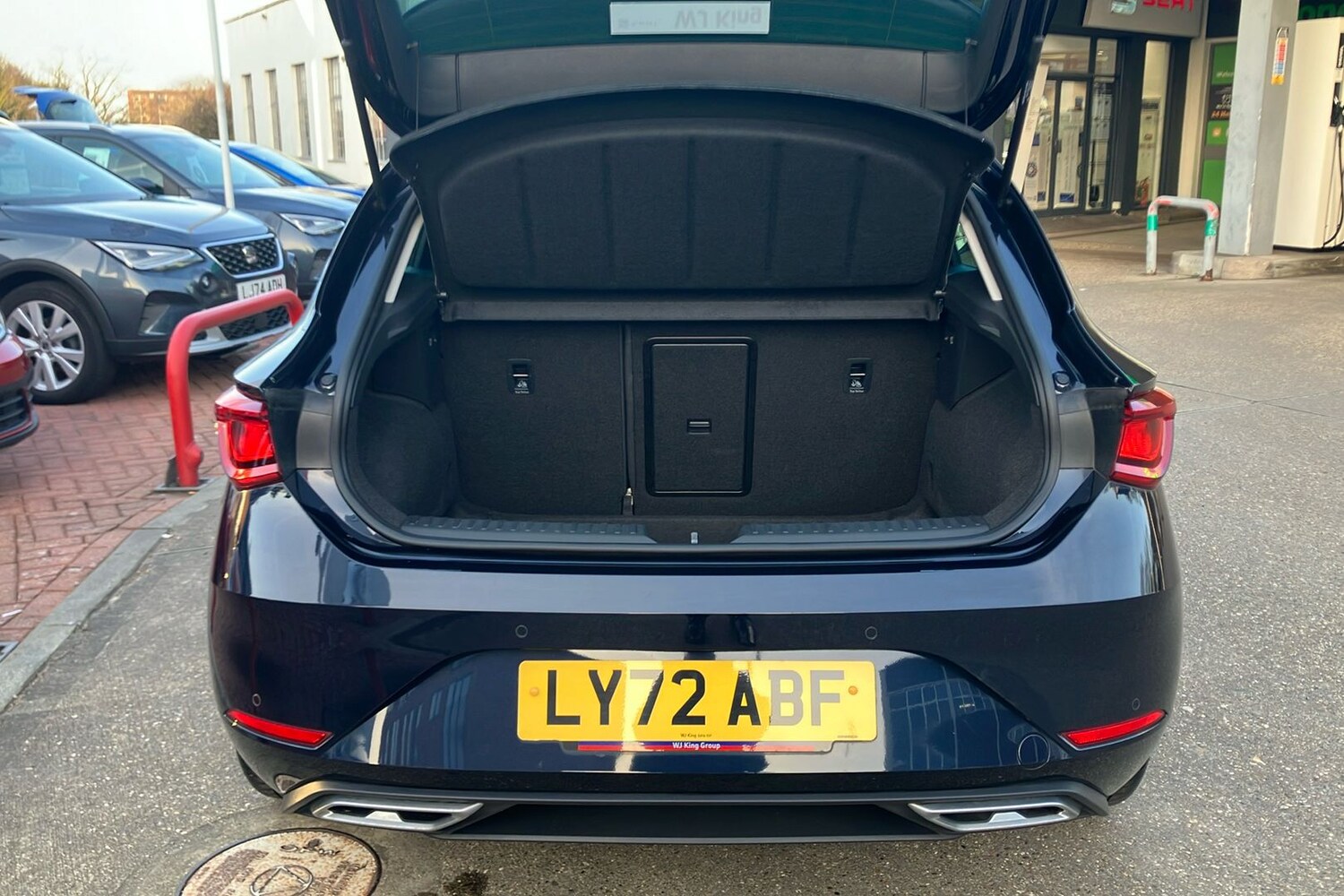 Used SEAT Leon for sale - 77676940: Photo 35