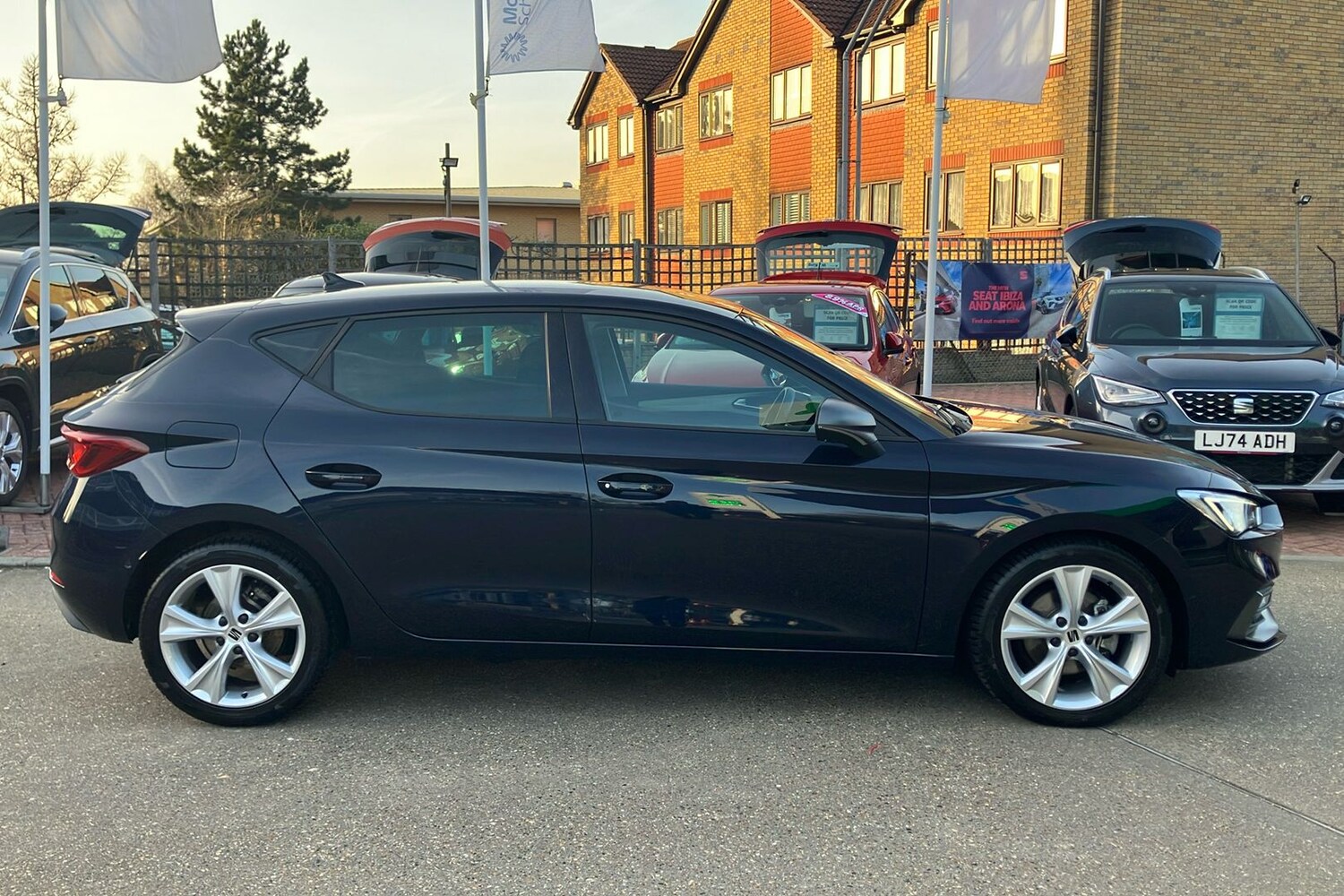 Used SEAT Leon for sale - 77676940: Photo 6