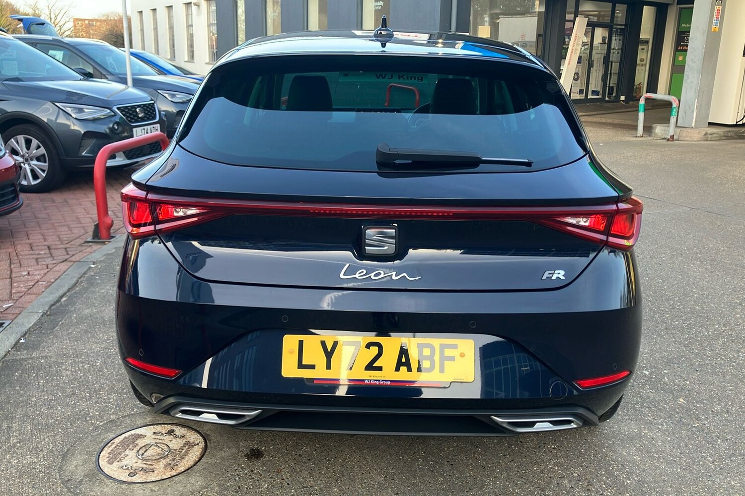 Used SEAT Leon for sale - 77676940: Photo 7