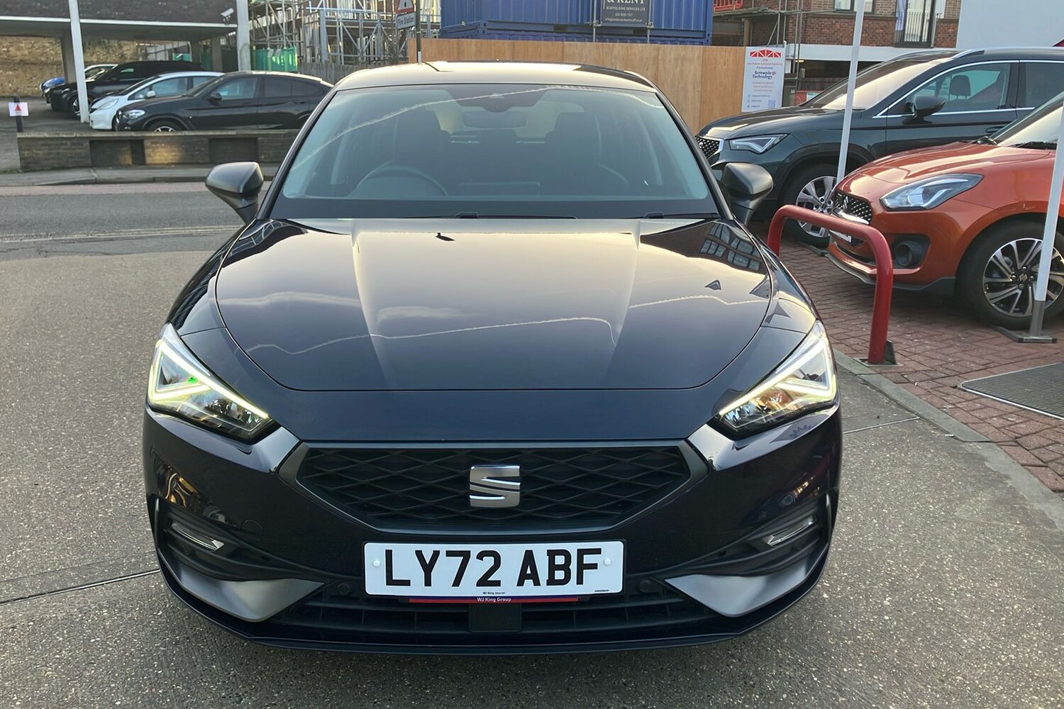 Used SEAT Leon for sale - 77676940: Photo 8