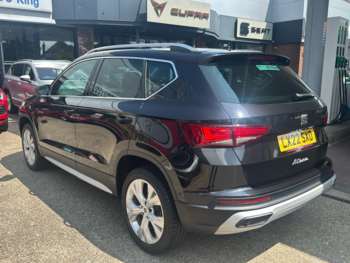 Used SEAT Ateca 2022 for sale - 74904933: Photo