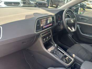 Used SEAT Ateca 2022 for sale - 74904933: Photo