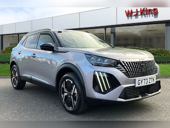 Peugeot 2008 feature image