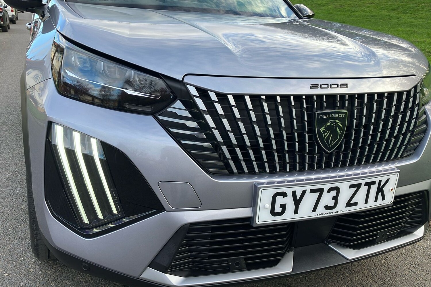 Used Peugeot 2008 2023 for sale - 78052760: Photo 22