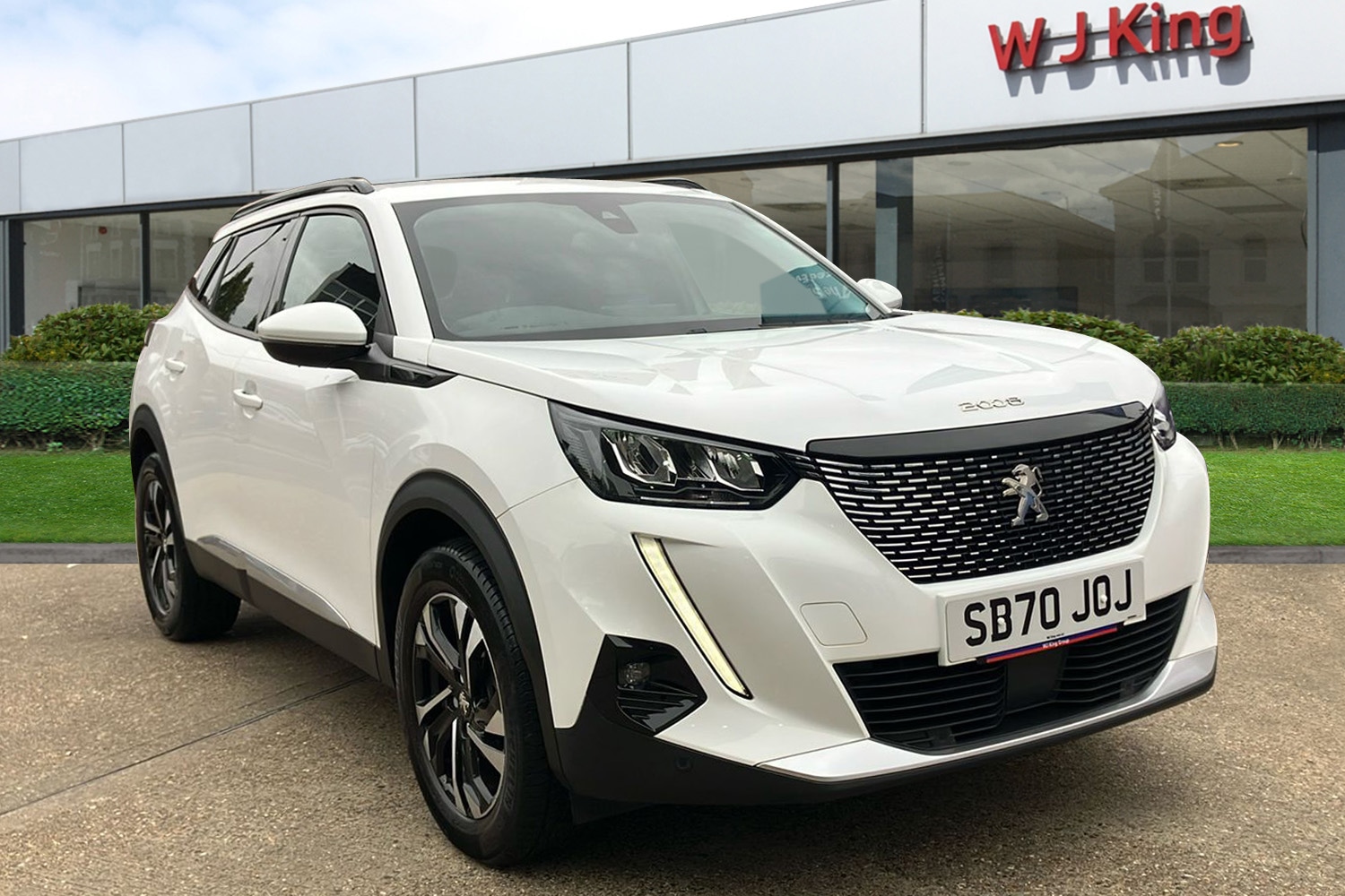 Used Peugeot 2008 2020 for sale - 76310485: Photo 1