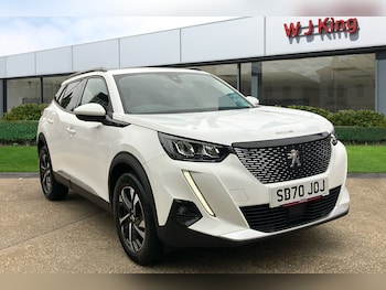 2020 - 1.2 Puretech Allure Suv 5dr Petrol Eat Euro 6 s/s 130 Ps