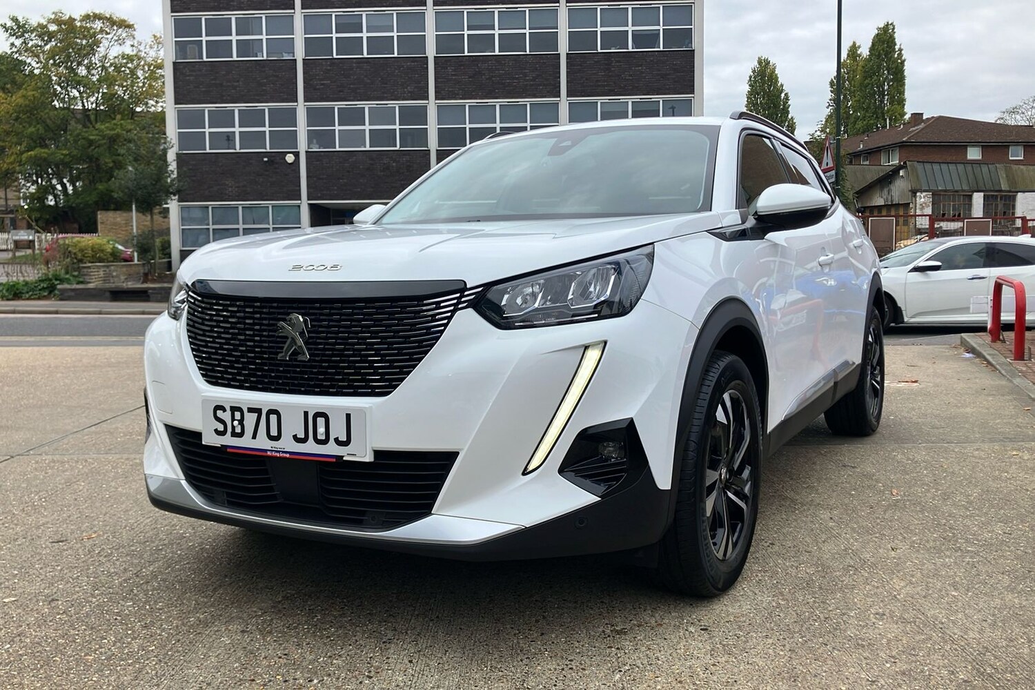 Used Peugeot 2008 2020 for sale - 76310485: Photo 29