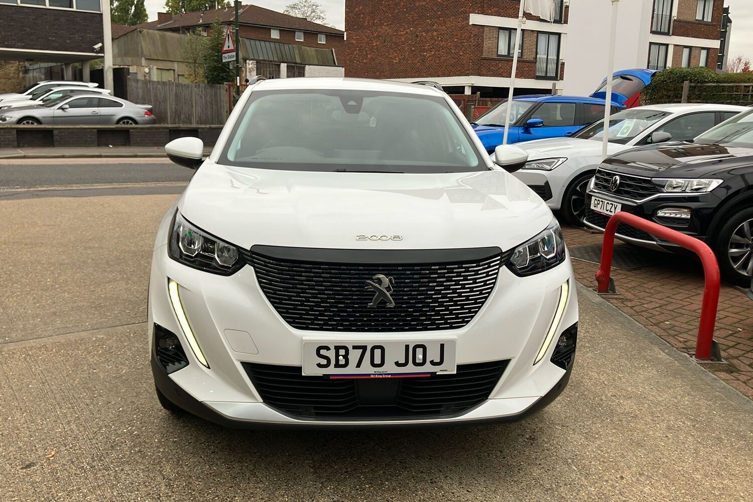 Used Peugeot 2008 2020 for sale - 76310485: Photo 8