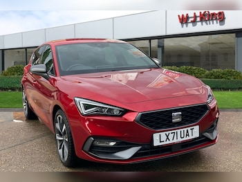 2021 - 1.5 TSI EVO FR Sport 5dr