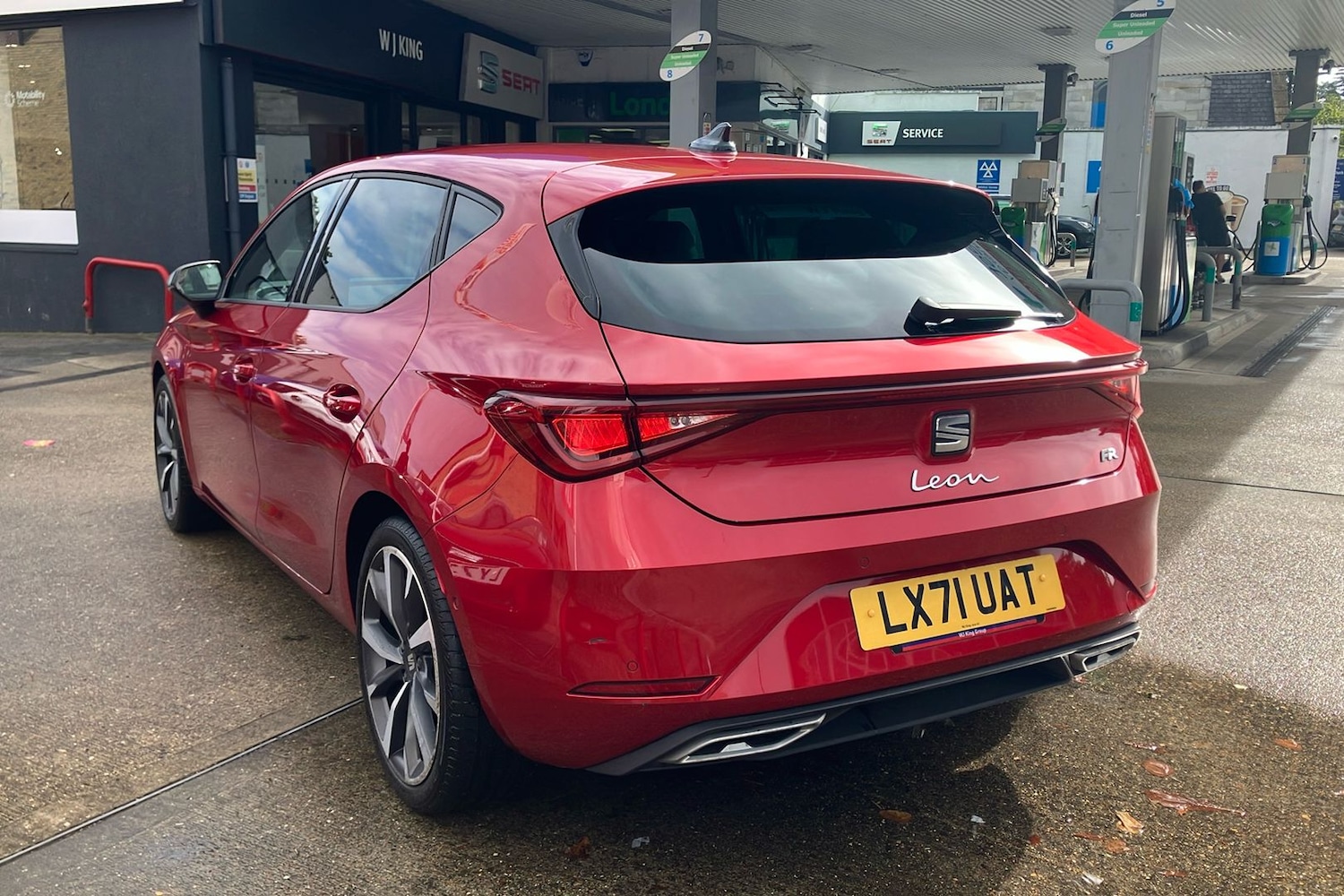 Vehicle 2
