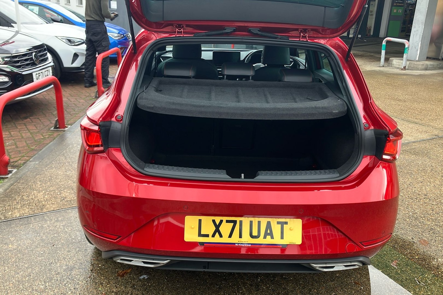 Vehicle 27
