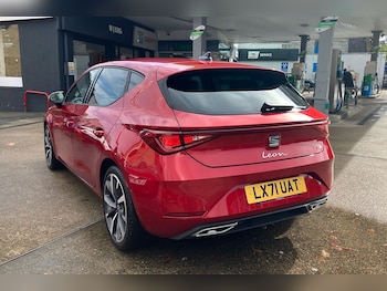 Used SEAT Leon 2021 for sale - 75804076: Photo