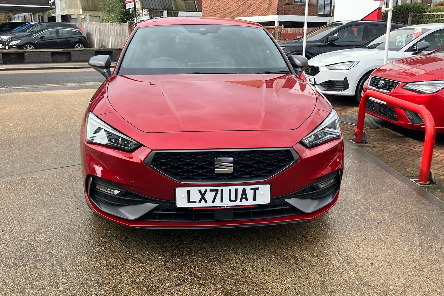 Vehicle 8