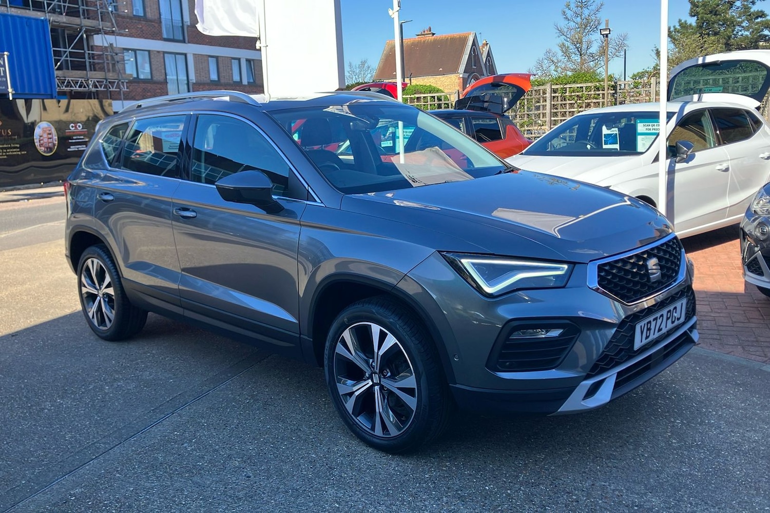 Used SEAT Ateca 2023 for sale - 78154857: Photo 1