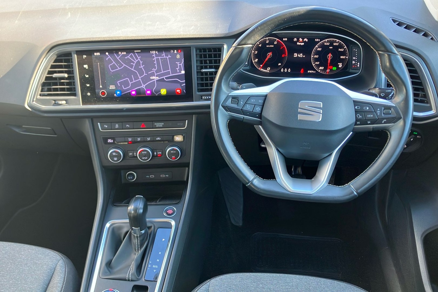 Used SEAT Ateca 2023 for sale - 78154857: Photo 11