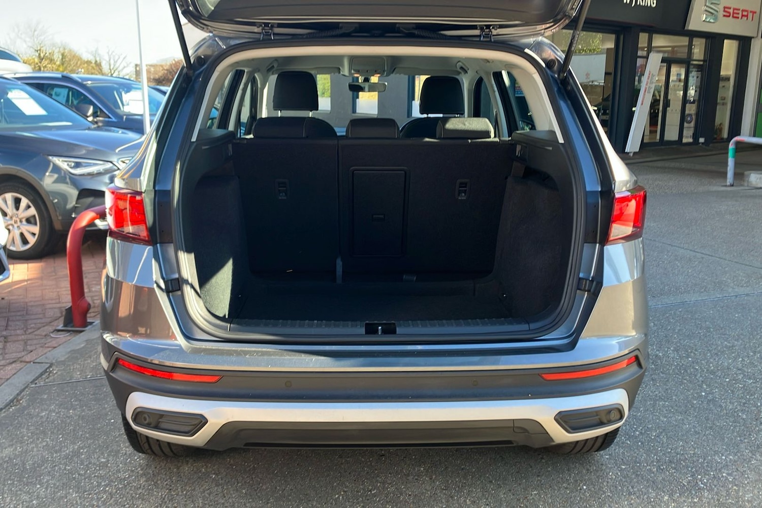 Used SEAT Ateca 2023 for sale - 78154857: Photo 12