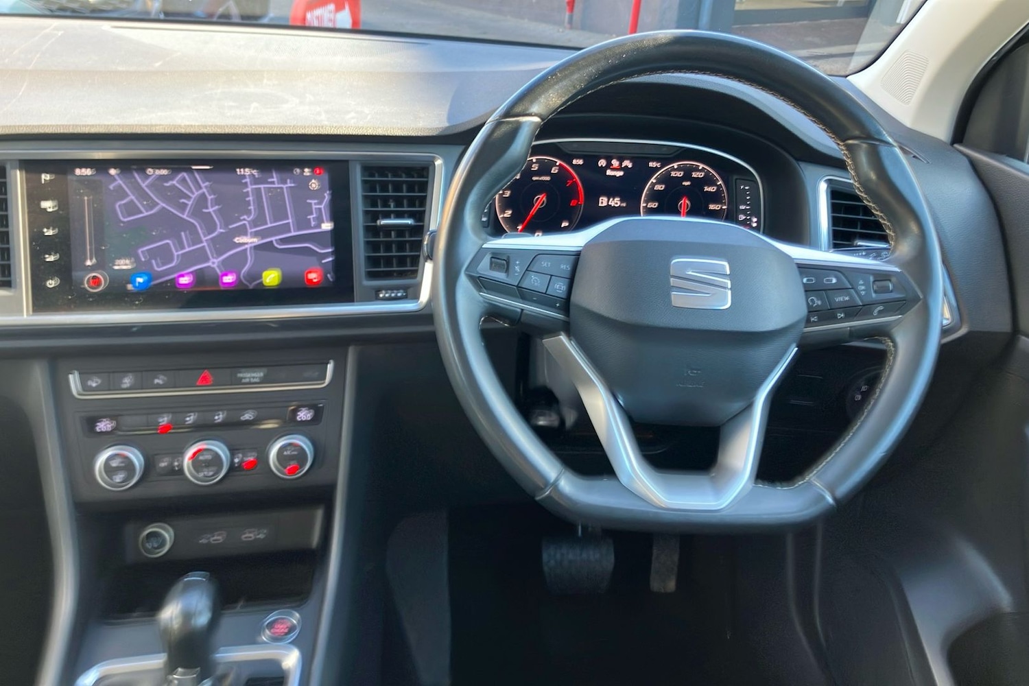 Used SEAT Ateca 2023 for sale - 78154857: Photo 13