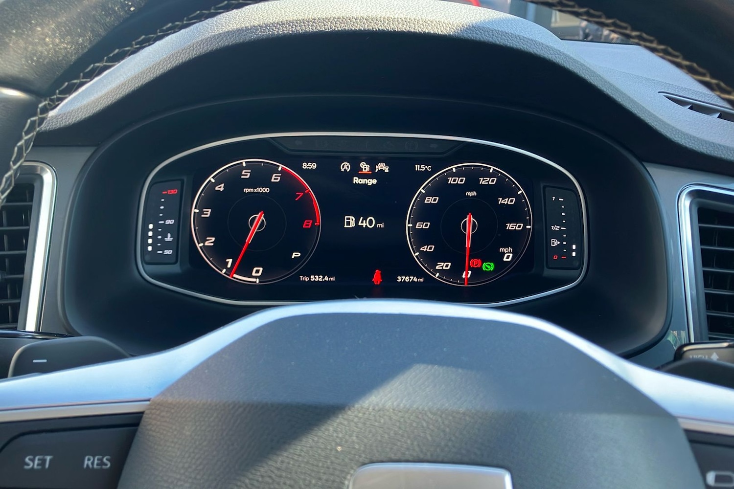 Used SEAT Ateca 2023 for sale - 78154857: Photo 19