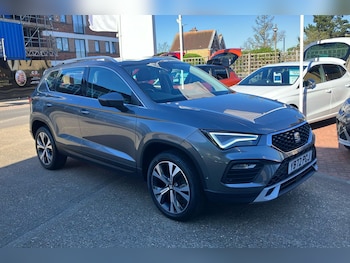 SEAT Ateca feature image